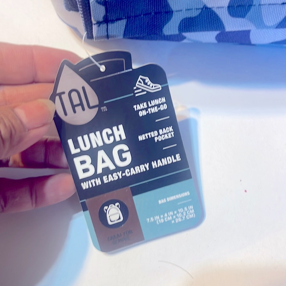 TAL LUNCH BAG - Picture 5 of 5